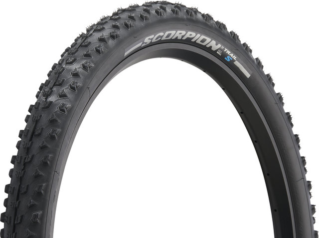 Pirelli Scorpion Trail Soft Terrain 29" Folding Tyre - black/29 /60 mm/60-622/2.4 