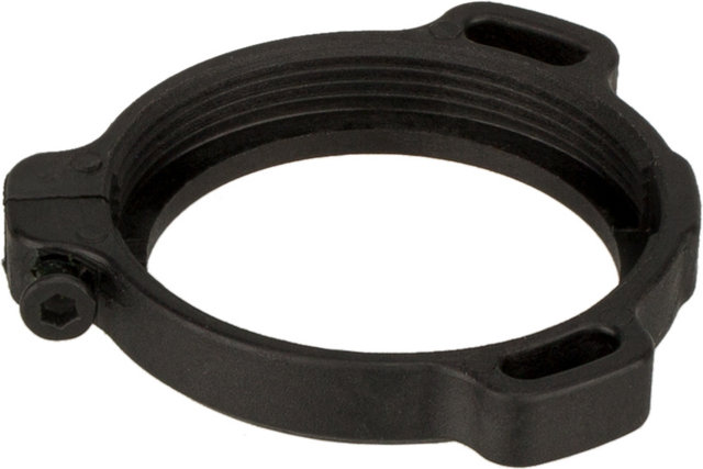 Race Face Bottom Bracket Bearing Adjusting Nut for Cinch System - black