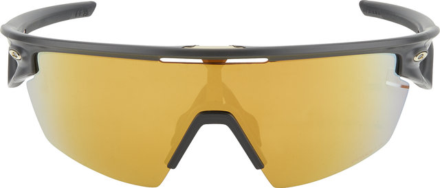 Oakley Sphaera Sports Glasses - matte carbon/prizm 24k polarized