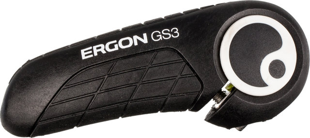 Ergon GS3 GFK Barend - schwarz/links