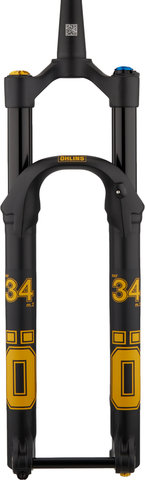 ÖHLINS RXF34 m.2 Air 29'' Boost Suspension Fork - black/15 mm Thru Axle/130 mm/44 mm/1 1/8" - 1,5" tapered/110 mm/29"/110 mm/110 mm