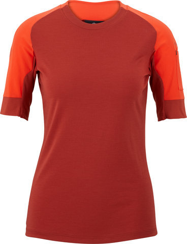 Endura GV500 S/S Damen Trikot - cayenne/S