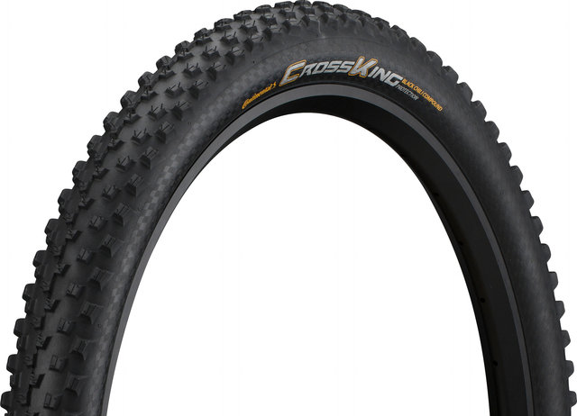 Continental Cross King ProTection 26" Folding Tyre - black/26 /58 mm/2.3 /58-559