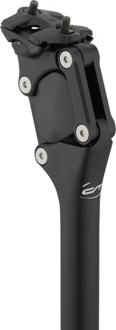 CONTEC SP-060 Slim Suspension Seatpost - black/350 mm/25 mm/27,2 mm