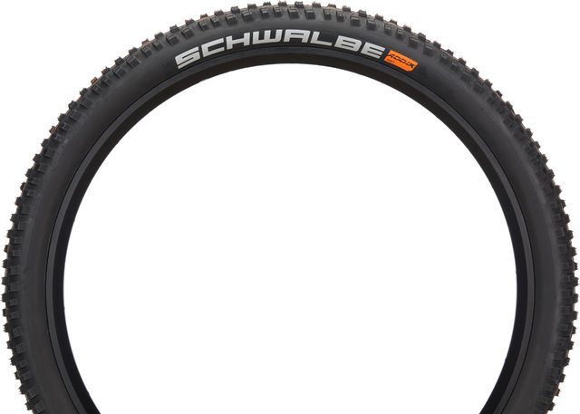 Schwalbe Nobby Nic Evolution ADDIX Soft Super Trail 27.5" Folding Tyre - black/27.5 /62 mm/62-584/2.4 