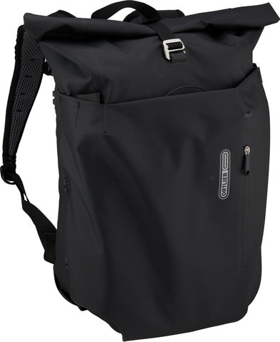 ORTLIEB Vario QL3.1 20 L Rucksack-Fahrradtasche Hybrid - black/20000 ml