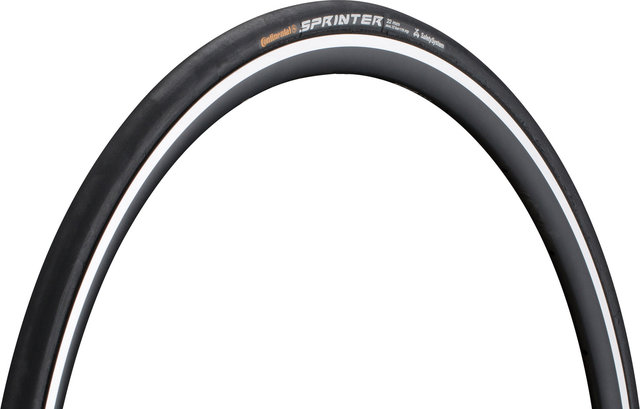 Continental Neumático tubular Sprinter BlackChili 26" - negro/26 /22 