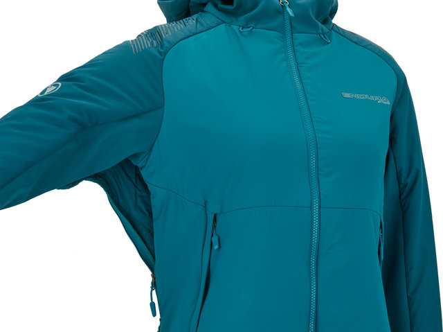 Endura MT500 Freezing Point Damen Jacke - deep teal/S