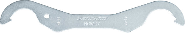 ParkTool Levier de Démontage Fixed Gear HCW-17 - argenté