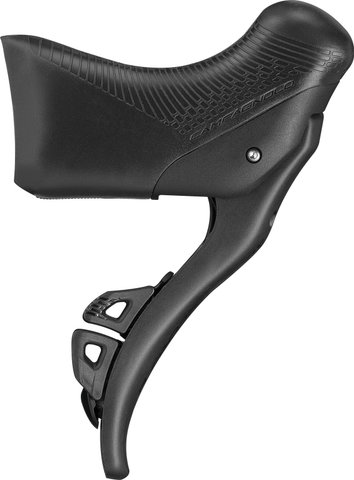 Campagnolo Super Record S Wireless Disc Brake 12s Hydr. Shift/Brake Lever - black-matte/Rear wheel/without