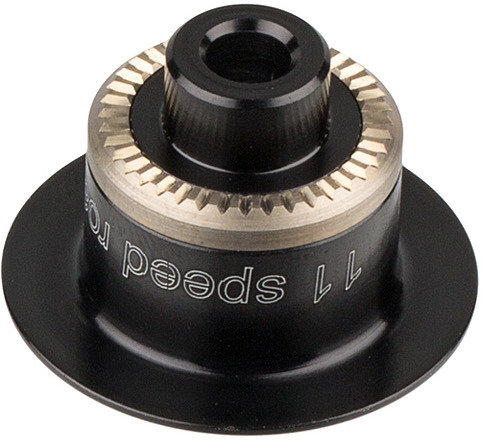 DT Swiss Shimano 11-speed Rear Right End Cap for Pawl Drive System and Ratchet - black/right