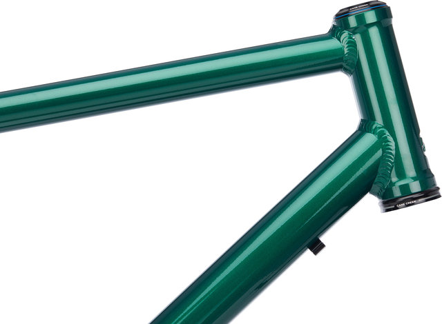 bc original Gravel frame kit - dark green/M/12 mm Thru Axle