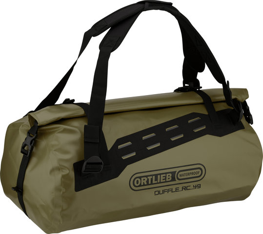 ORTLIEB Duffle RC Travel Bag - olive/49000 ml