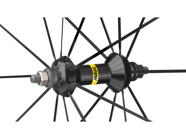 mavic ellipse axle