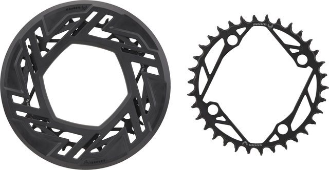 SRAM Grupo X0 Eagle Transmission AXS 1x12 para E-MTB - black/34 Zähne, 10-52