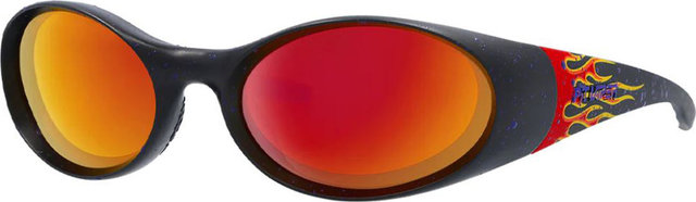 Pit Viper The Slammer Brille - combustion/red