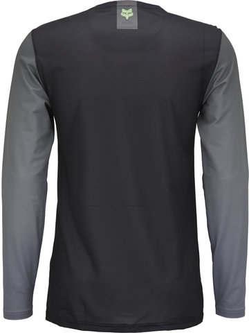 Fox Head Flexair LS Jersey - 2023 Model - arcadia-black/M