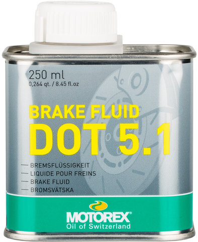 Motorex Liquide de Frein Brake Fluid DOT 5.1 - universal/250 ml
