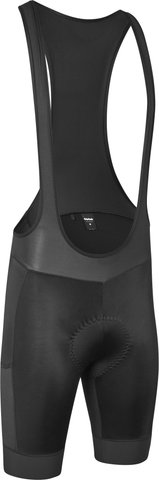 GripGrab Ride Bib Shorts Trägerhose - black/M