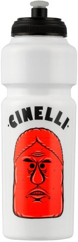 Cinelli Barry McGee Indian Trinkflasche 750 ml - white-black/750 ml