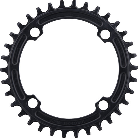 Hope R22 Chainring, 4-arm, 104 mm Bolt Circle Diameter - black/34 