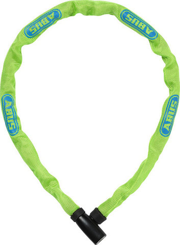 ABUS 4804K Kettenschloss - lime/75 cm