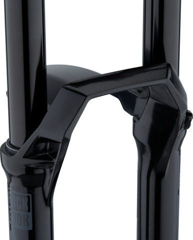 RockShox ZEB Select RC DebonAir+ Boost 29" Suspension Fork - diffusion black/15 mm Thru Axle/190 mm/44 mm/1 1/8" - 1,5" tapered/110 mm/29"/110 mm/110 mm