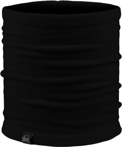 BUFF Polar Halswärmer - solid black/one size