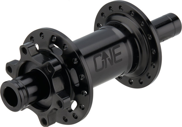 OneUp Components 6-bolt disc Boost Rear Hub - black/12 x 148 mm / 28 hole