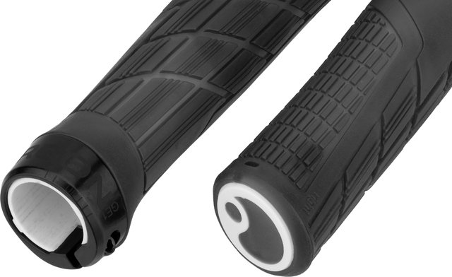 Ergon GE1 Evo Factory Slim handlebar grips - frozen stealth-grey