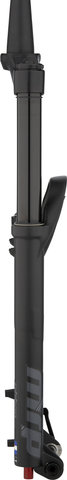 MRP Ribbon Air ChocoLUXE Boost 29" Suspension Fork - black/15 mm Thru Axle/160 mm/46 mm/1 1/8" - 1,5" tapered/110 mm/29"/110 mm/110 mm