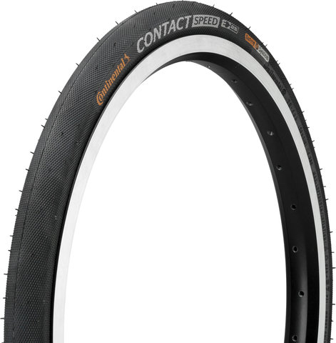 Continental Pneu Rigide Contact Speed 20" - noir/20 /28 /1.1 /28-406