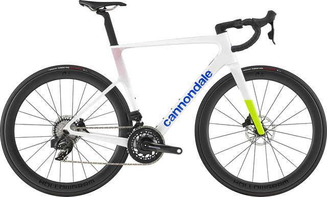 Cannondale Vélo de course SuperSix EVO 1 Carbone 28" - cashmere/28"/M