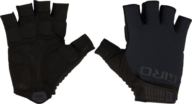 Giro Bravo II Gel Halbfinger-Handschuhe - black/M