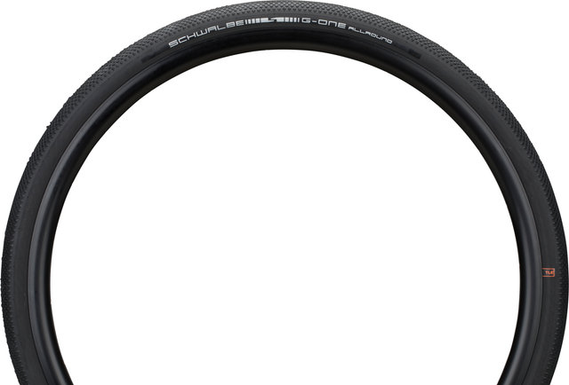 Schwalbe G-One Allround Performance ADDIX RaceGuard 27,5" Faltreifen - schwarz/27.5 "/35 mm/38-584/1.35 "