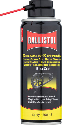 Ballistol Huile de Chaîne BikeCer - universal/200 