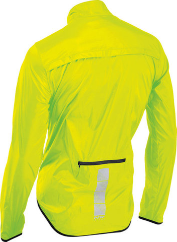 Northwave Chaqueta Cortavientos Breeze 2 - yellow fluo/M