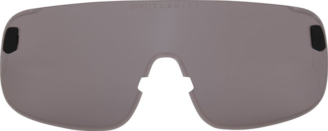 POC Verre pour Lunettes de Sport Elicit 2024 - clarity road-partly sunny light silver/clarity road-partly sunny light silver