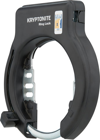 Kryptonite Ring Frame Lock - black