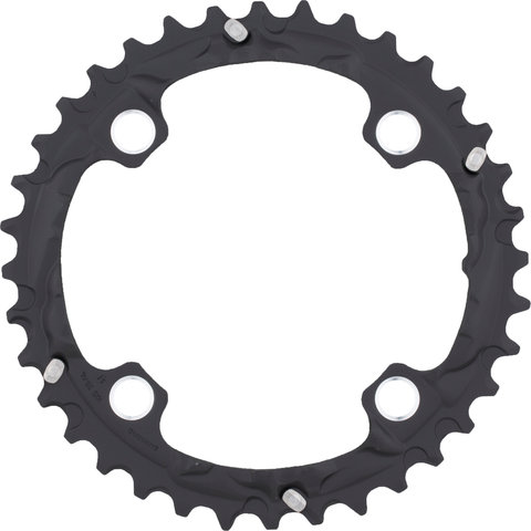 Shimano XT FC-M780 / FC-T780 / FC-T781 10-speed Chainring - black/36 tooth