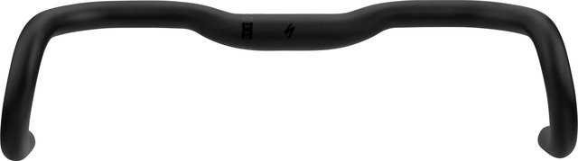 Specialized Hover Alloy 15 mm Rise + Flare 31.8 Handlebars - sand blast black ano/420 mm