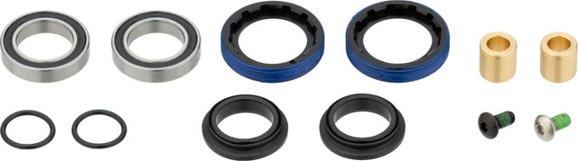 OneUp Components Aluminium Platform Pedal Bearing Rebuild Kit - universal