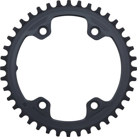 Shimano GRX FC-RX810-1 11-speed Chainring - black/40 