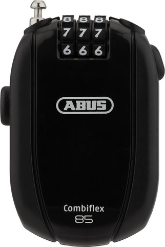 ABUS Combiflex Break 85 Cable Lock - black