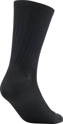 GripGrab FastStream Aero Socken - black/41 - 44