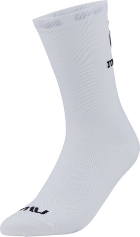 Northwave Sunday Monday Socks - white/40 - 43