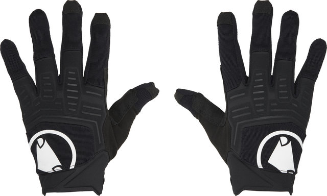 Endura SingleTrack Ganzfinger-Handschuhe II - black/M