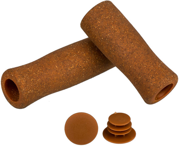 CONTEC Dura Kork Grips for Twist Shifters - natural brown/universal