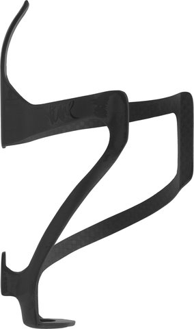 tune Linksträger / Rechtsträger 750 ml Bottle Cage Set - black/right / 750 ml