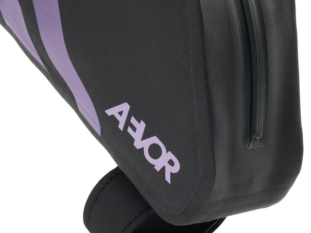 AEVOR Top Tube Pack Oberrohrtasche - road proof night rider/1000 ml